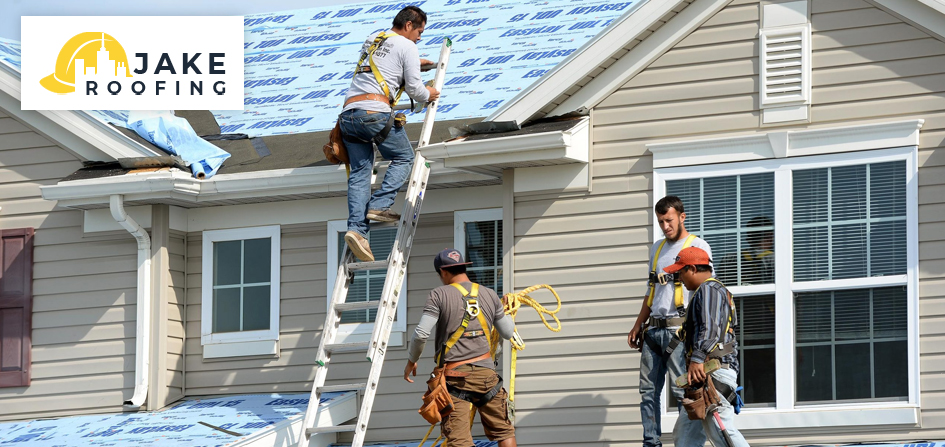 Various roofing materials displayed, highlighting compliance with California building codes.